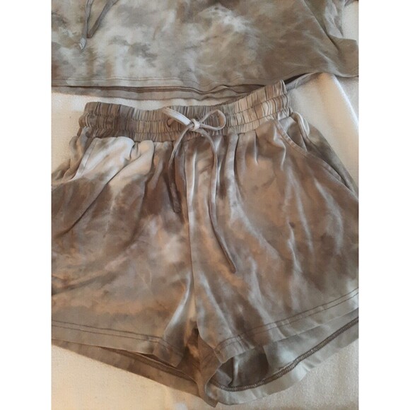 Women's Tie-Dye Pajama Set - Picture 1 of 12